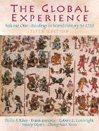 Enlarge image Cover: The Global Experience - Pearson