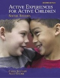 Enlarge image Cover: Active Experiences for Active Children - Pearson