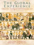 Cover: Global Experience, The, Volume 2 - Pearson