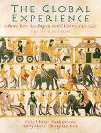 Enlarge image Cover: Global Experience, The, Volume 2 - Pearson
