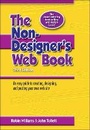 Cover: The Non-Designer's Web Book - Peachpit Press Publications
