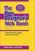 Cover: The Non-Designer's Web Book - Peachpit Press Publications