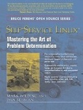 Cover: Self-Service Linux - Prentice Hall