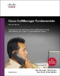 Cover: Cisco CallManager Fundamentals - Cisco Press