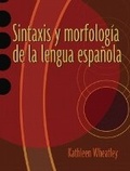 Cover: Sintaxis y morfologia de la lengua espanola - Pearson