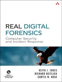 Enlarge image Cover: Real Digital Forensics - Addison Wesley