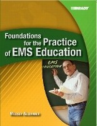 Abbildung von: Foundations for the Practice of EMS Education - Pearson