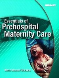 Abbildung von: Essentials of Prehospital Maternity Care - Pearson