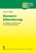 Cover: Konzernbilanzierung - NWB