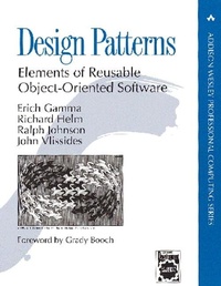 Abbildung von: Valuepack: Design Patterns:Elements of Reusable Object-Oriented Software with Applying UML and Patterns:An Introduction to Object-Oriented Analysis and Design and Iterative Development - Addison Wesley