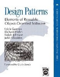 Enlarge image Cover: Valuepack: Design Patterns:Elements of Reusable Object-Oriented Software with Applying UML and Patterns:An Introduction to Object-Oriented Analysis and Design and Iterative Development - Addison Wesley