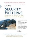 Cover: Core Security Patterns - Prentice Hall