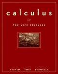 Cover: Calculus for the Life Sciences - Pearson