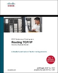 Abbildung von: Routing TCP/IP, Volume 1 - Cisco Press