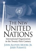 Cover: The New United Nations - Routledge