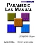 Cover: Paramedic Lab Manual - Pearson