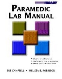Abbildung von: Paramedic Lab Manual - Pearson