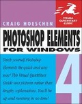 Bild: Photoshop Elements 4 for Windows - Peachpit Press Publications