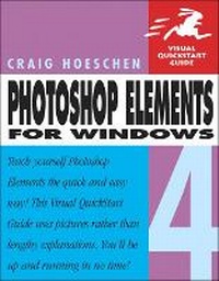 Abbildung von: Photoshop Elements 4 for Windows - Peachpit Press Publications
