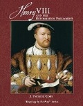 Cover: Henry VIII and the Reformation Parliament - Pearson