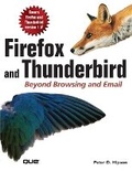 Cover: Firefox and Thunderbird - Que Corporation,U.S.