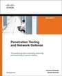 Cover: Penetration Testing and Network Defense - Cisco Press