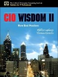 Cover: CIO Wisdom II - Prentice Hall