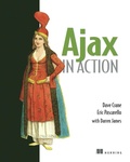 Cover: Ajax in Action - Manning Publications