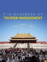 Enlarge image Cover: The Business of Tourism Management - Pearson Education Limited