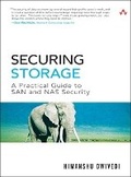 Cover: Securing Storage - Addison Wesley