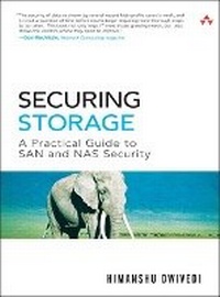 Enlarge image Cover: Securing Storage - Addison Wesley
