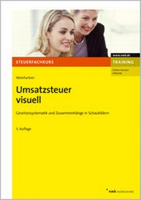 Abbildung von: Umsatzsteuer visuell - NWB