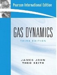 Enlarge image Cover: Gas Dynamics - Pearson