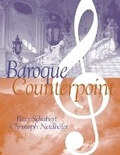 Cover: Baroque Counterpoint - Pearson