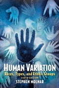 Cover: Human Variation - Routledge