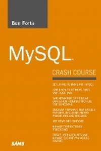 Abbildung von: MySQL Crash Course - Sams Publishing