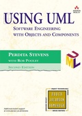 Cover: Using UML - Addison Wesley