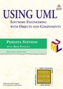 Cover: Using UML - Addison Wesley