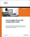 Cover: The Complete Cisco VPN Configuration Guide - Cisco Press