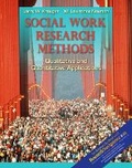 Cover: Social Work Research Methods with Research Navigator - Pearson