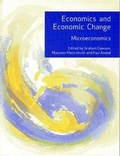 Cover: Economics and Economic Change - Financial Times Prentice Hall