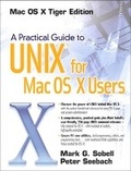 Cover: A Practical Guide to UNIX for Mac OS X Users - Prentice Hall