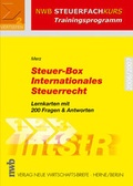 Cover: Steuer-Box Internationales Steuerrecht - NWB