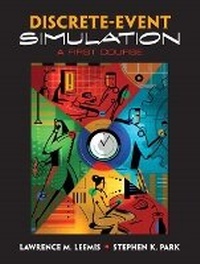 Enlarge image Cover: Discrete-Event Simulation - Pearson