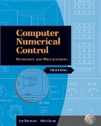 Enlarge image Cover: Computer Numerical Control - Pearson