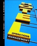 Cover: Hotel Operations Management - Pearson