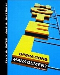 Enlarge image Cover: Hotel Operations Management - Pearson