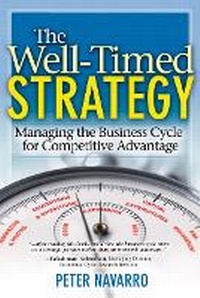 Enlarge image Cover: Well-Timed Strategy, The - Addison Wesley