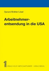 Abbildung von: Arbeitnehmerentsendung in die USA - NWB