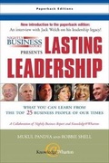 Cover: Nightly Business Report Presents Lasting Leadership - Addison Wesley